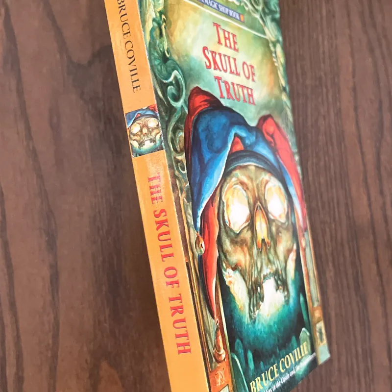 ✨𝑻𝒉𝒆 𝑺𝒌𝒖𝒍𝒍 𝒐𝒇 𝑻𝒓𝒖𝒕𝒉✨ 709267