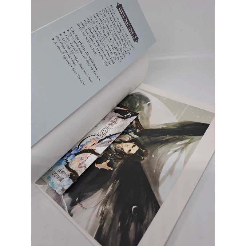 Tam sinh tam thế chẩm thượng thư Đường Thất Công Tử tập 2b 2017 mới 90% nhăn góc nhẹ HCM1909 436914