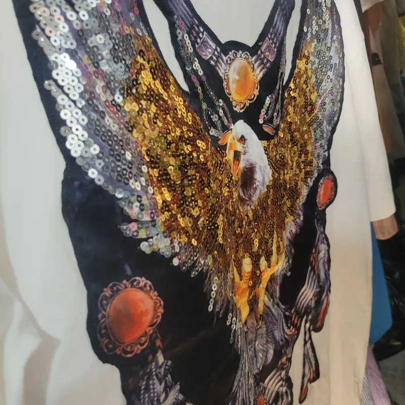 Áo thun Unisex trên 60kg  791777