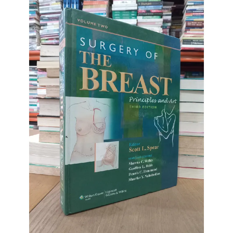 Surgery of the breast 703637