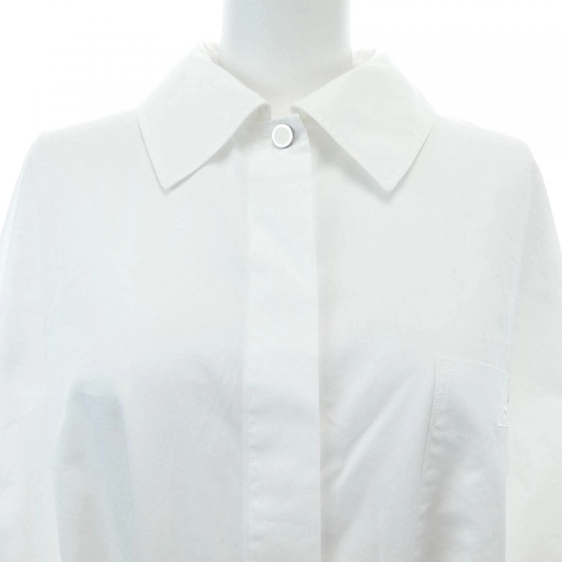 Áo đầm HERMES DRESS SHIRT INSPIRATION 4E0546DV - Hàng hiệu Chính hãng 816360