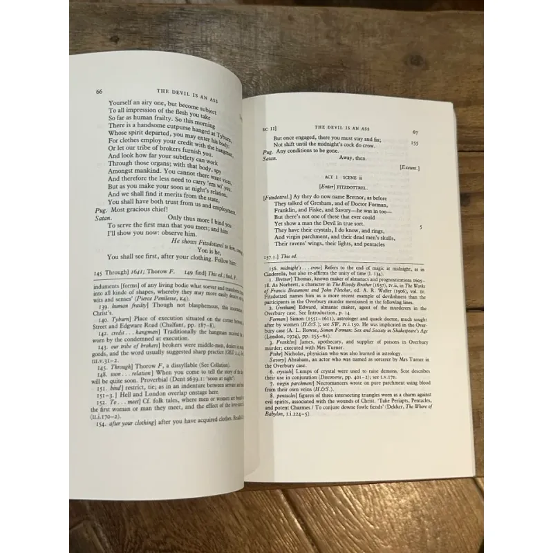 The Devil is an Ass - Ben Jonson 729015