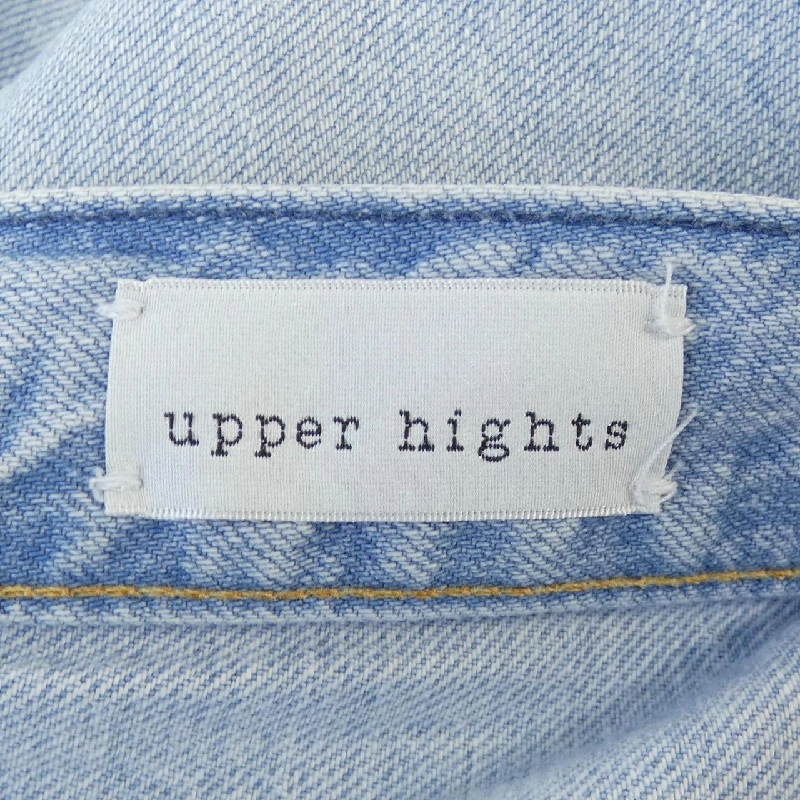 【Mã giảm giá】Quần jeans UPPER HIGHTS 654885