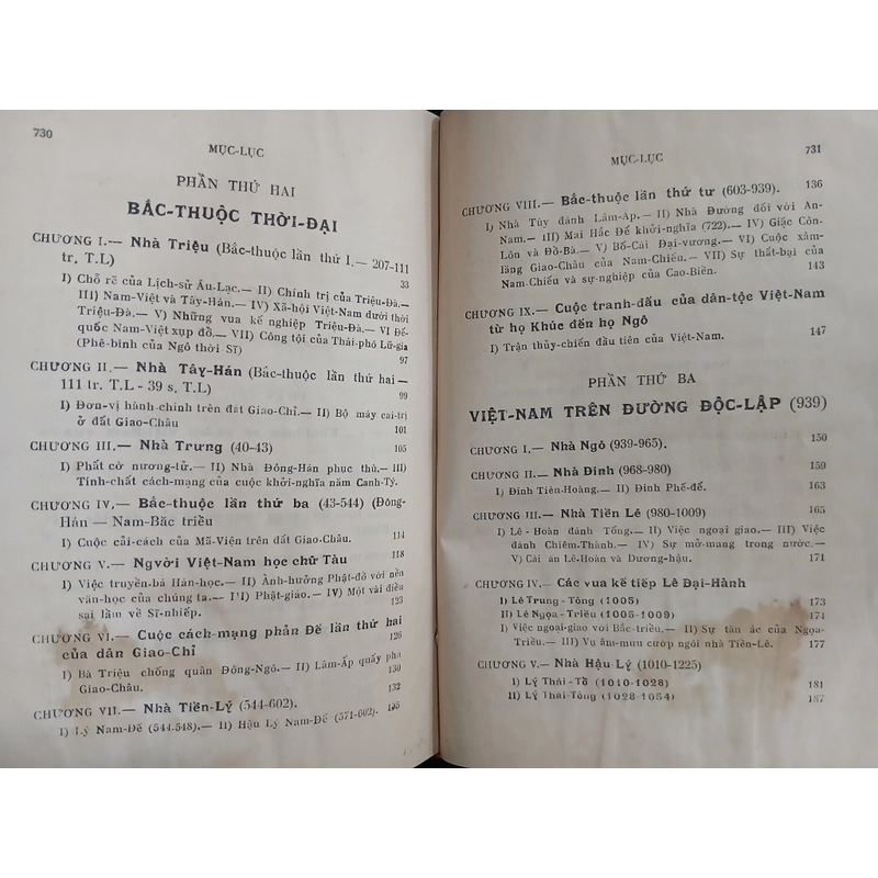 VIỆT SỬ TOÀN THƯ  549123