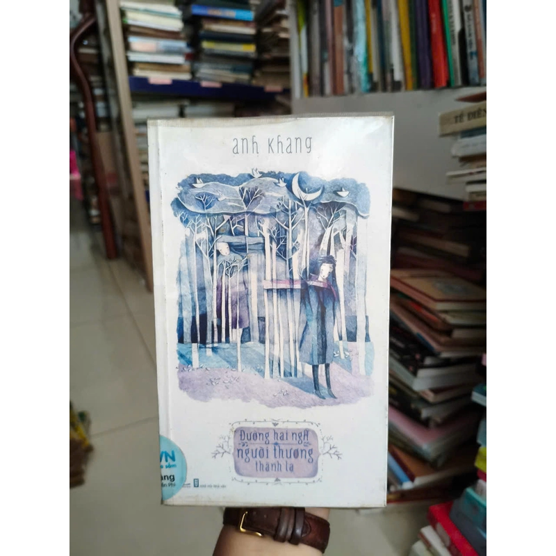 Đường Hai Ngả - Người Thương Thành Lạ - Anh Khang 458993