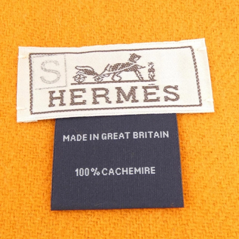 HERMES Hエコセ･レクトヴェルソ H393832T MUFFLER - Hàng hiệu Authentic 882812