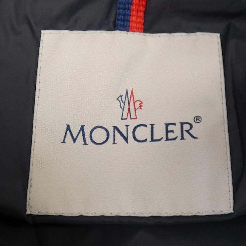 MONCLER Áo khoác lông - Hàng hiệu Authentic 897915