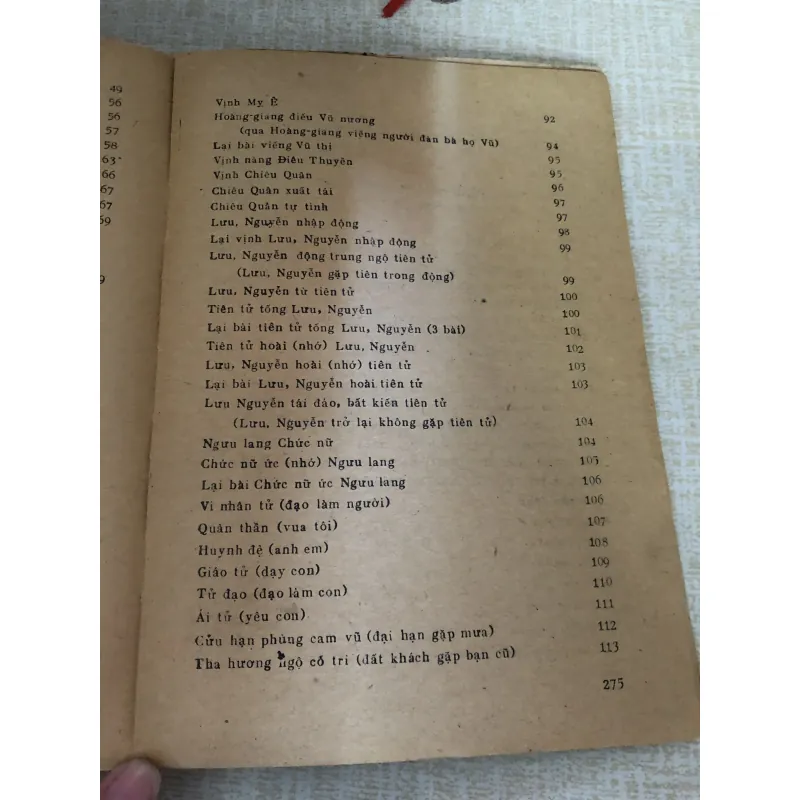 Hồng Đức Quốc Âm thi tập_Văn học 970018