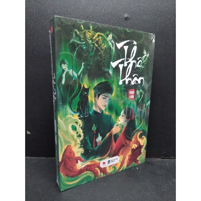 Thế thân (bản thường) Mạnh Tuấn mới 100% HCM.ASB2410 448338