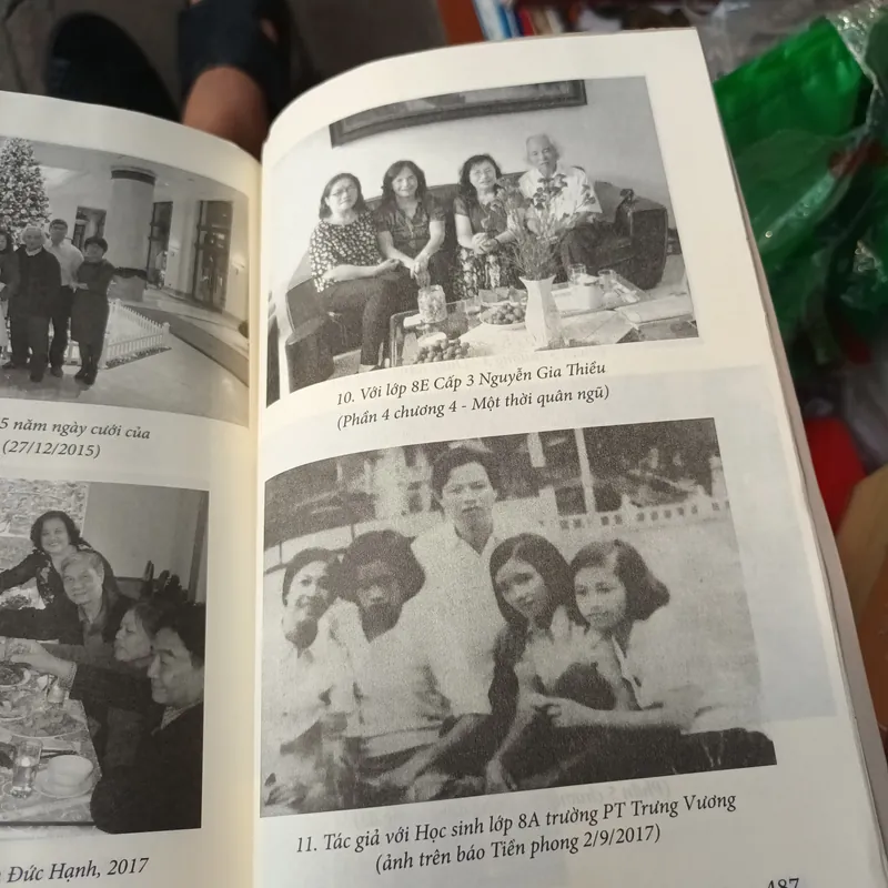 Hồi Ký Bảy Nổi Ba Chìm - Nguyễn Bắc Sơn 738660