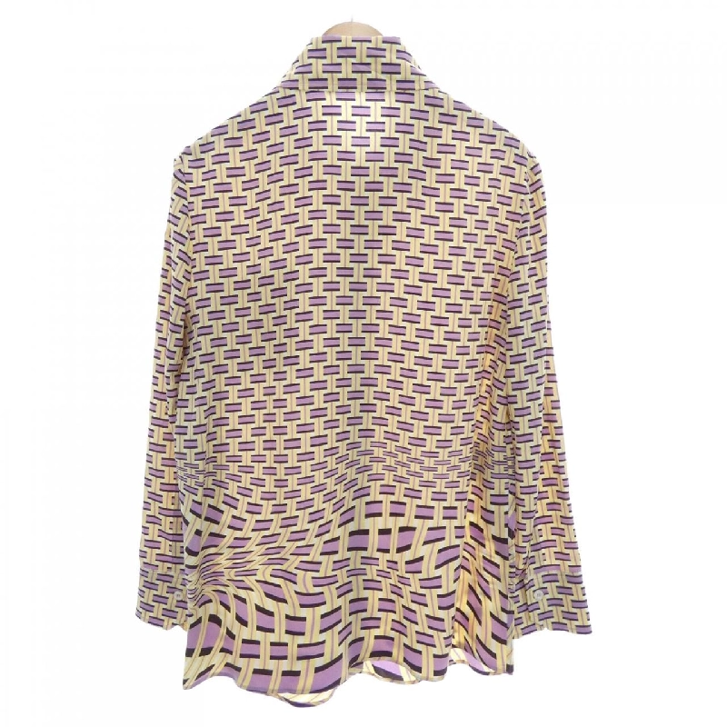 Áo sơ mi PRADA P497CG - Hàng hiệu Authentic 773788