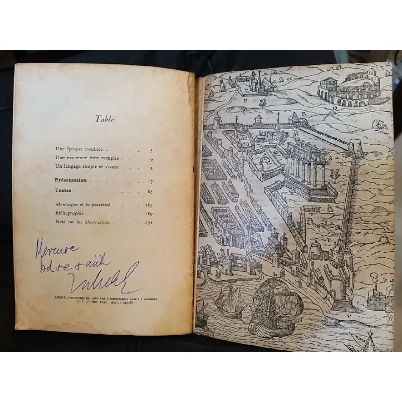 Montaigne - Francis Jeanson 606003