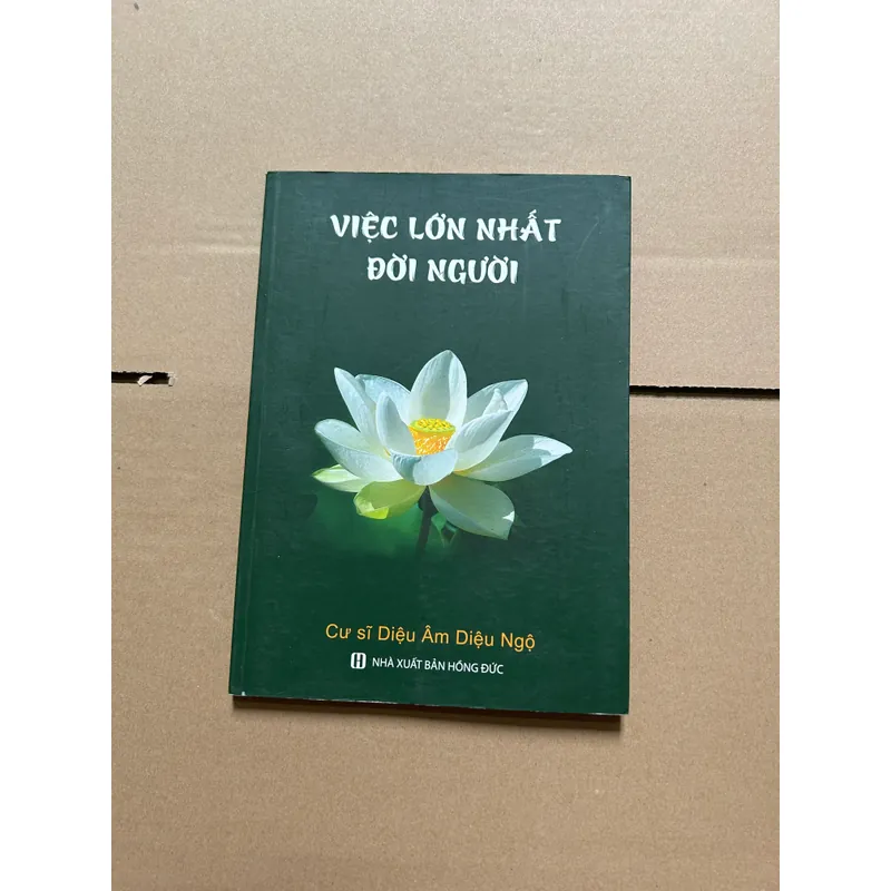Việc lớn nhất đời người 607072
