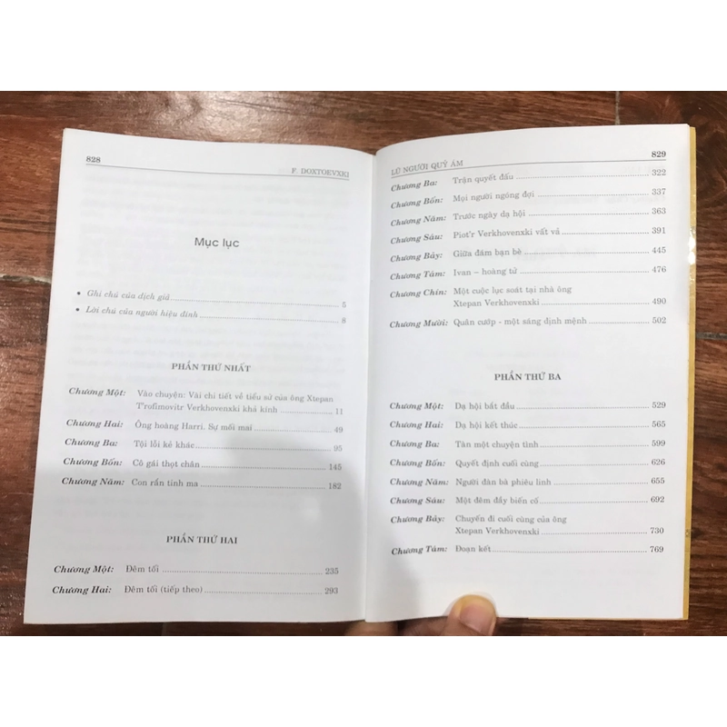 Lũ người quỷ ám - F. Doxtoevxki (o4) 469355