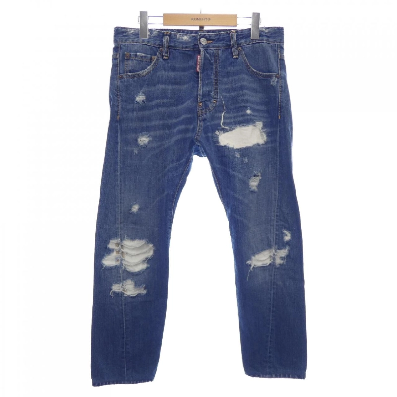 Quần jeans DSQUARED2 - Hàng hiệu Authentic 891803