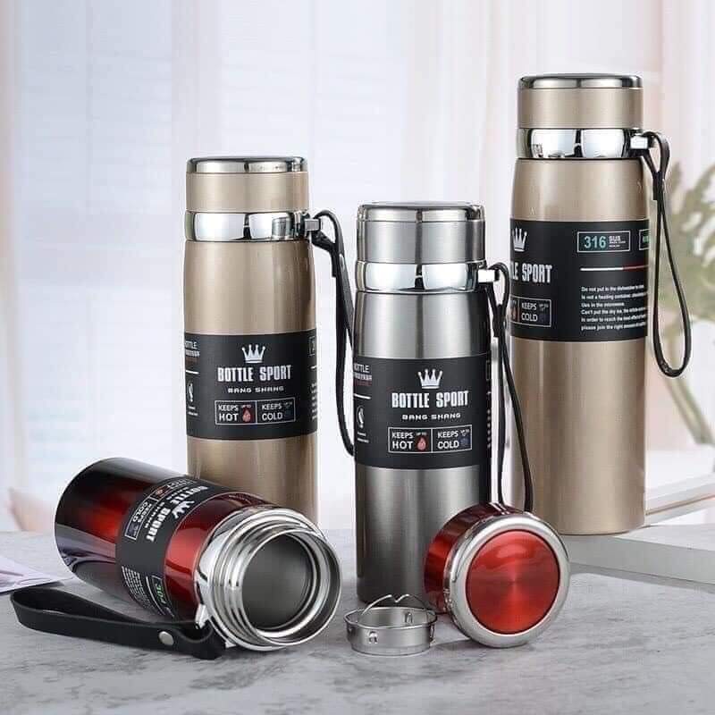 🧲🧲 BÌNH GIỮ NHIỆT VACUUM CUP 1000ml 🧲🧲 73101