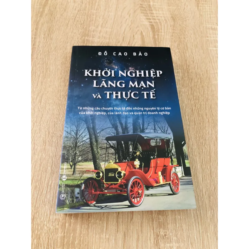 KHỞI NGHIỆP LÃNG MẠN VÀ THỰC TẾ 996151