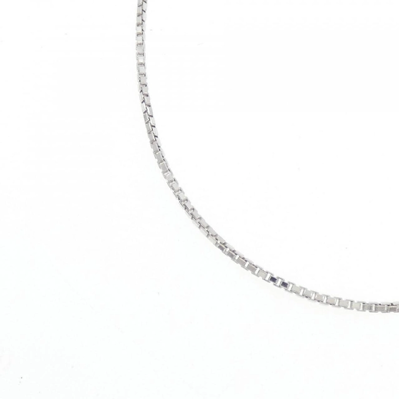 Dây chuyền Venetian K18WG - Hàng hiệu Authentic 865210