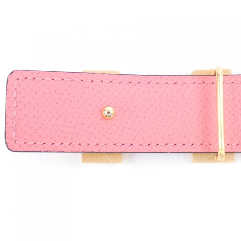 Thắt lưng mini Constance 24mm reversible HERMES - Hàng hiệu Authentic 834444