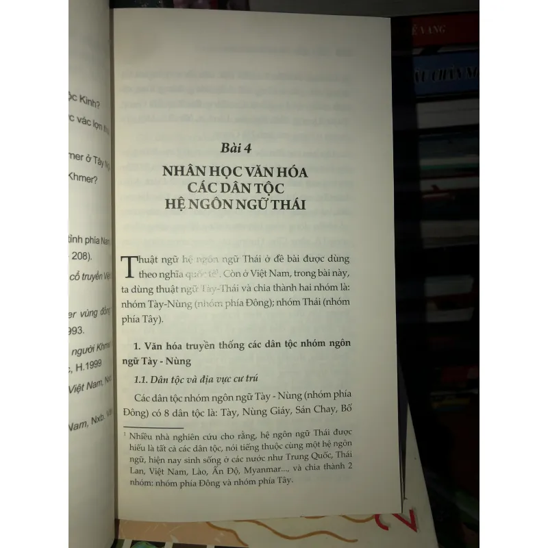 Nhân học văn hóa Việt Nam - GS. TS. Hoàng Nam 758957