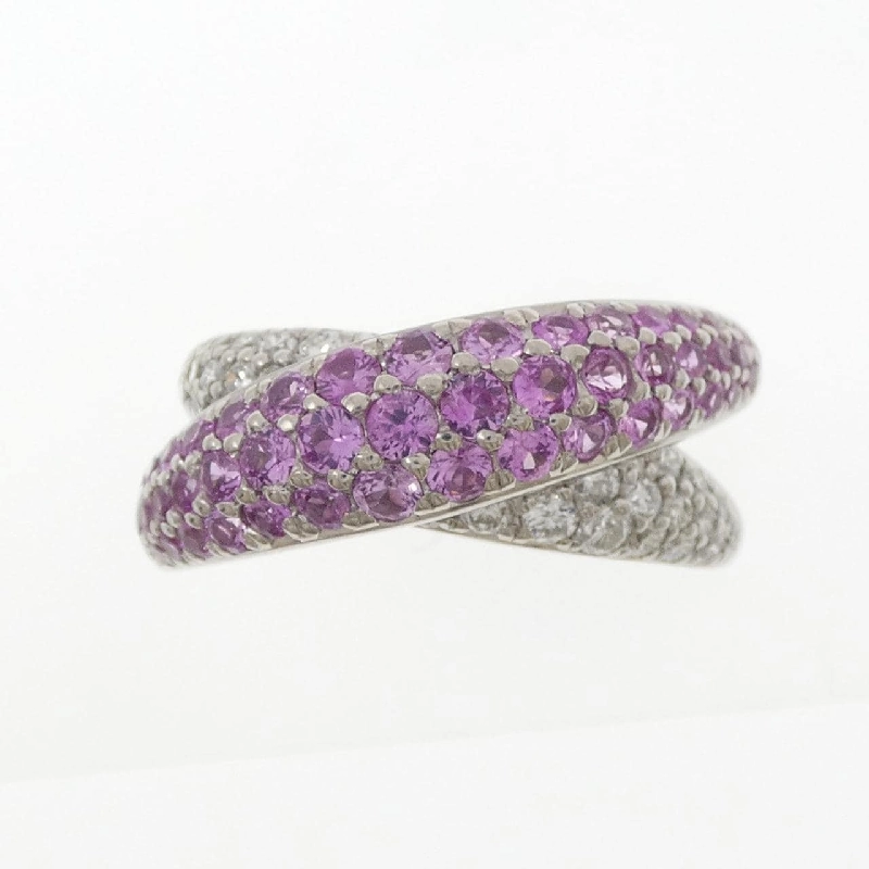 Nhẫn Sapphire PT900 1.19CT 667416