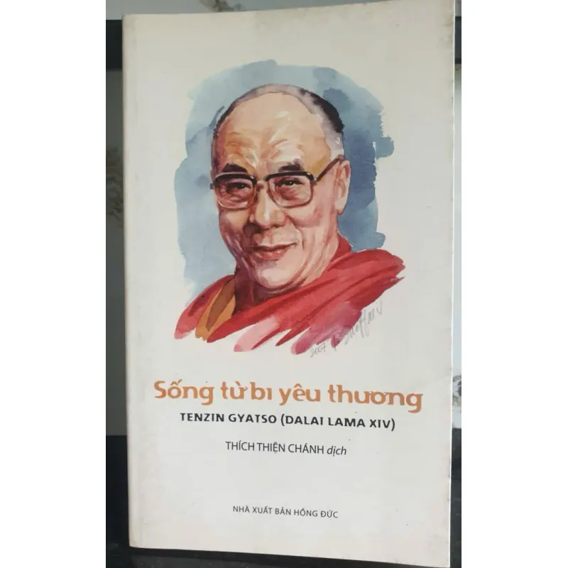 Sống Từ Bi Yêu Thương 694434