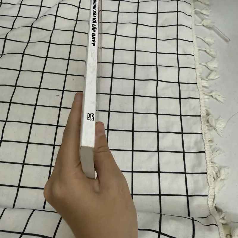 DUNG SAI VÀ LẮP GHÉP 701424