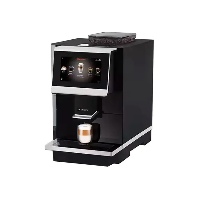 ☕ Máy pha cà phê tự động Dr.Coffee C12-B – Espresso & Americano đậm vị, chỉ 1 chạm! 734121