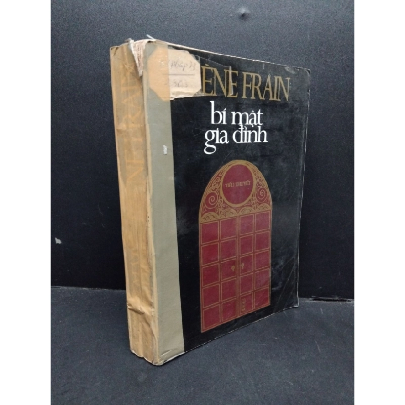 [Phiên Chợ Sách Cũ] Bí Mật Gia Đình - Irene Frain 1102 403567