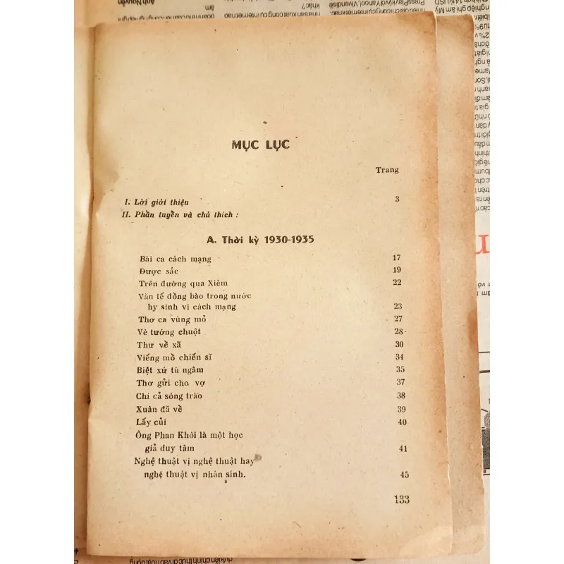 THƠ VĂN CÁCH MẠNG 1930 - 1945 1044656