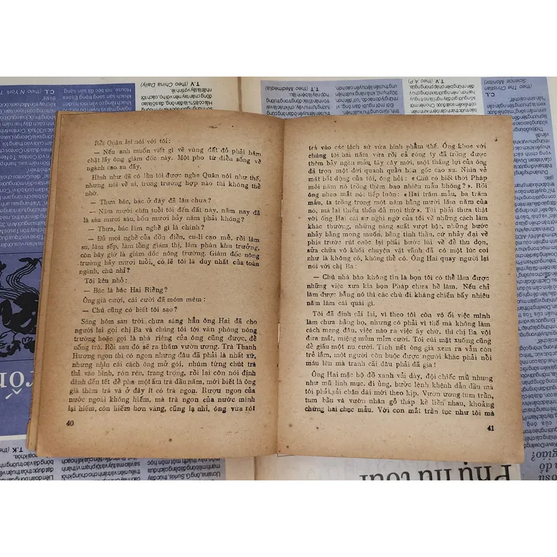 THỜI GIAN CỦA NGƯỜI, tiểu thuyết của Nguyễn Khải 703966