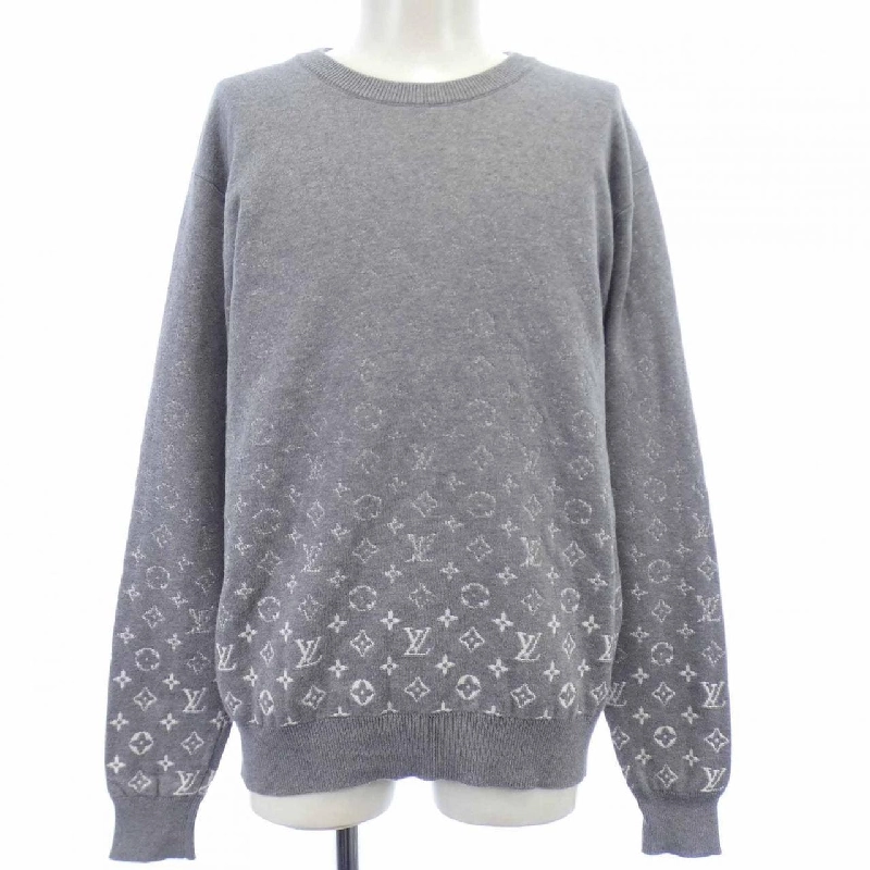 Louis Vuitton LOUIS VUITTON Áo len - Hàng hiệu Chính hãng 901808