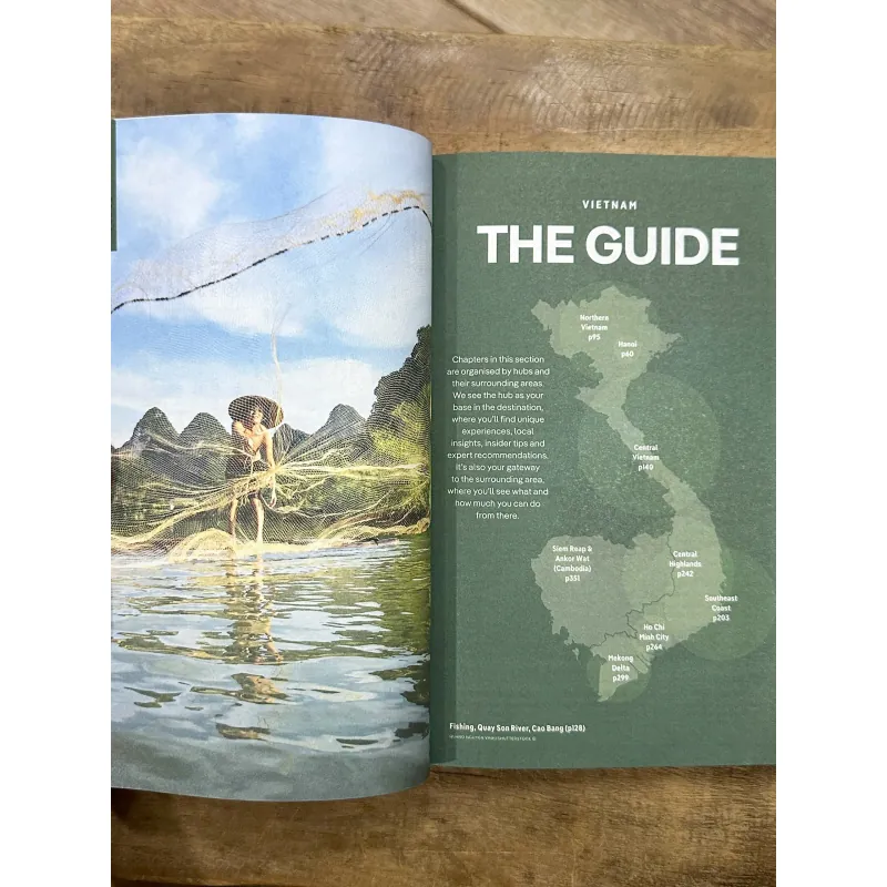 Lonely Planet Travel Guide: Lonely Planet Vietnam 734836