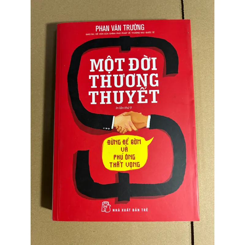 Một đời thương thuyết 706534