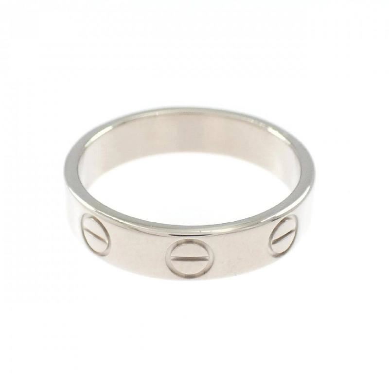 Nhẫn Mini Love Cartier - Hàng hiệu Chính hãng 837445