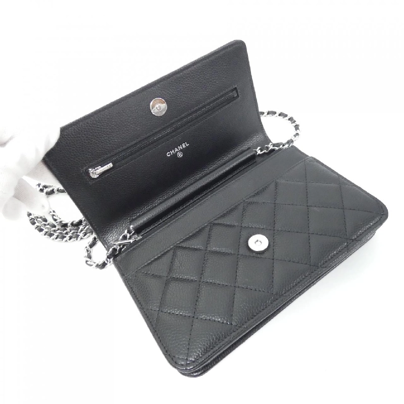 Ví dây chuyền Chanel Timeless Classic AP0250 623571