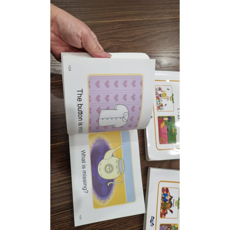 Bộ 3 cuốn Little Fox Readers 1030003