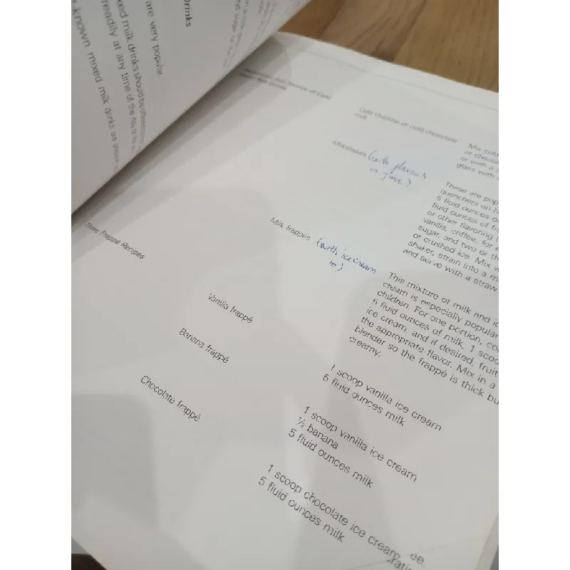 Professional table service - translated by Heinz Holtmann 567870