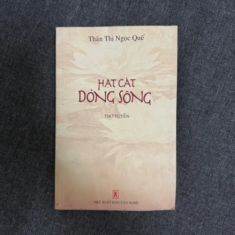 Hạt cát dòng sông - Thân Thị Ngọc Quế 1012850