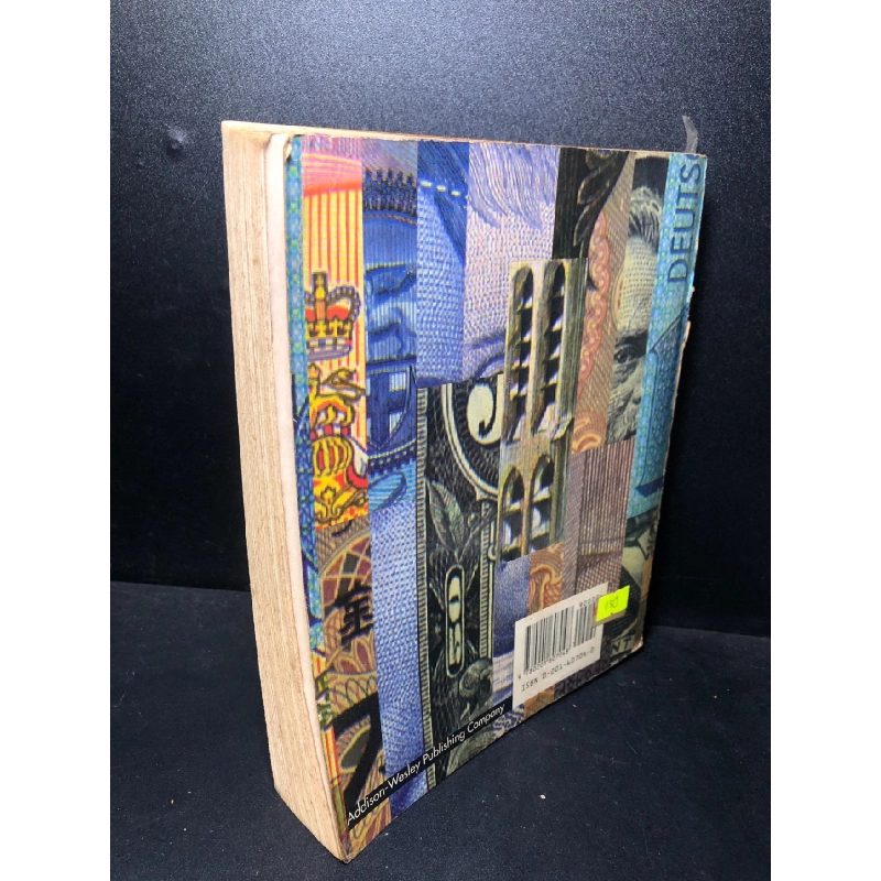 Multinational business 6th edition finance eiteman stonehill moffett mới 70% ố vàng rách bìa HCM2811 912678