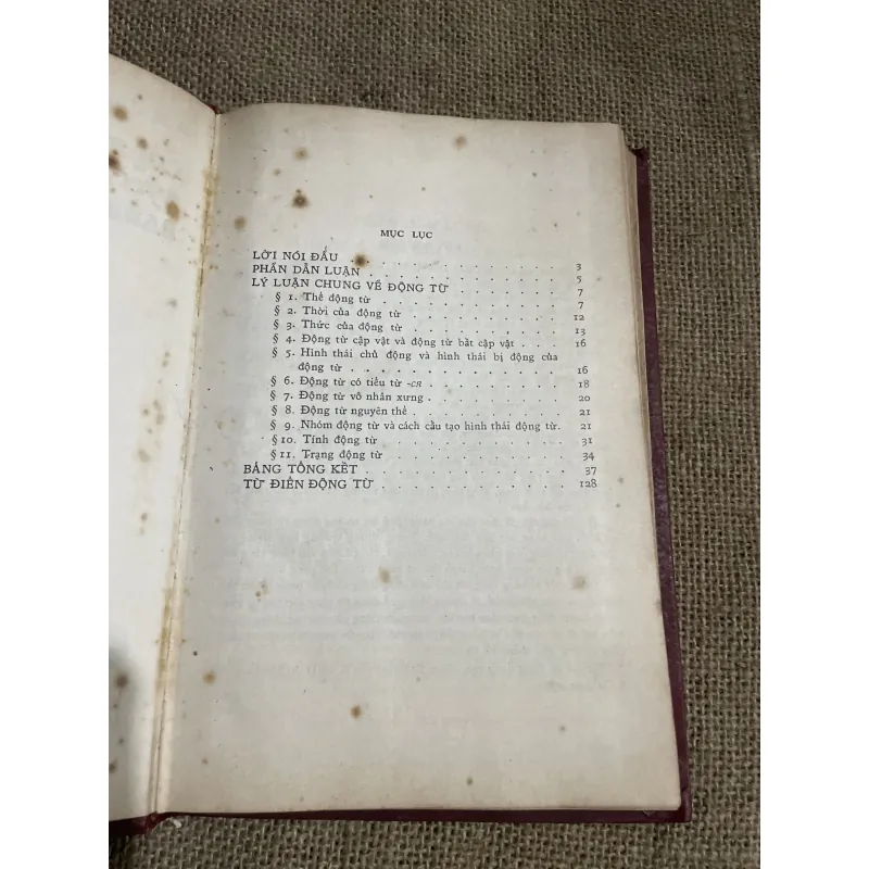 Cách chia động từ tiếng Nga - in tại Nga 1 bìa dạ ,  797160