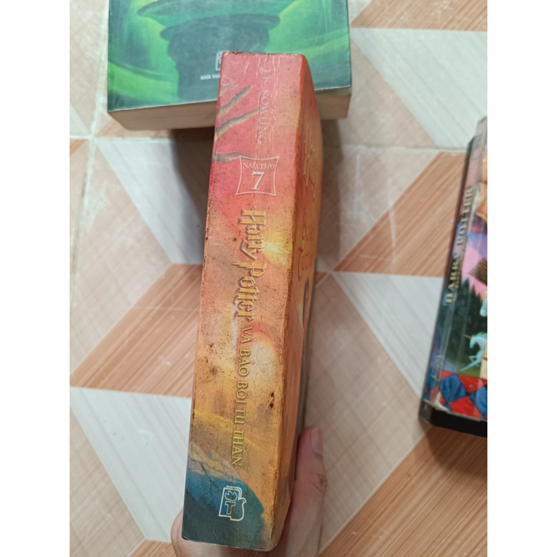 Harry Potter và Bảo Bối Tử Thần  327645