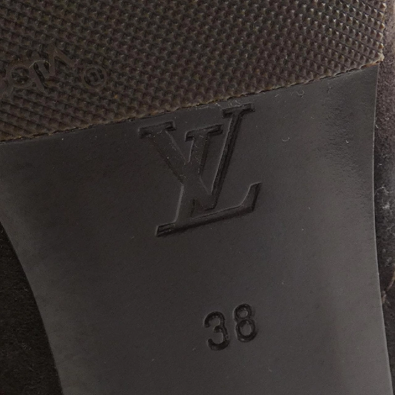 【Khuyến mãi】Giày bốt LOUIS VUITTON 664729