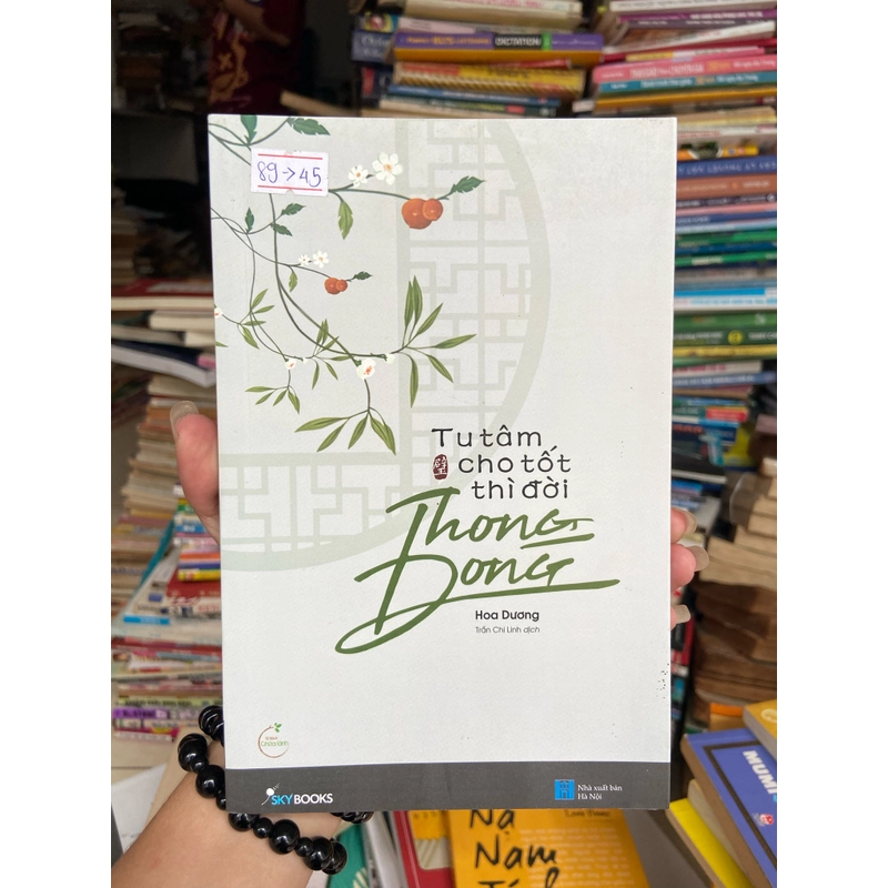 Tu tâm cho tốt thì đời thong dong ⚖️ 424107