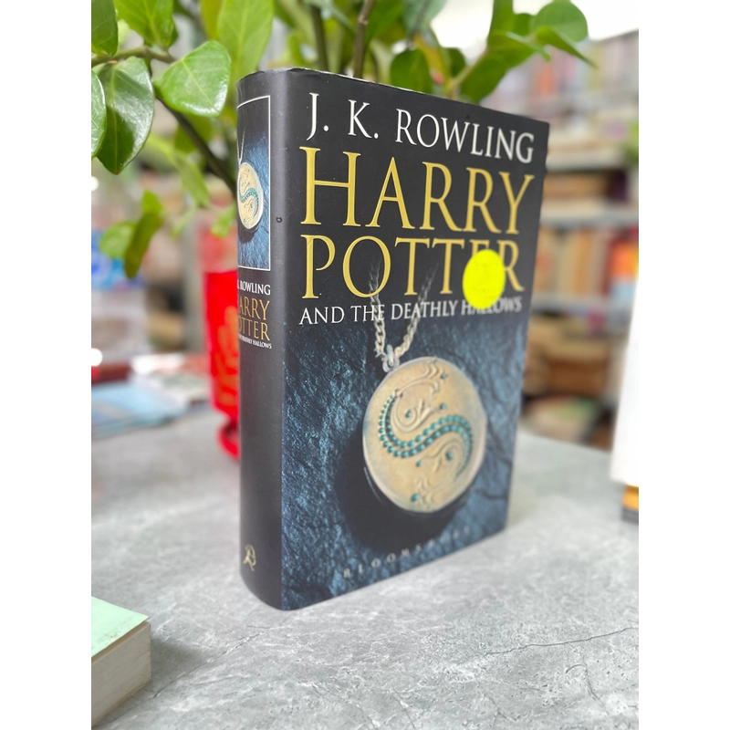 Harry Potter- and the deathly hallows 352911