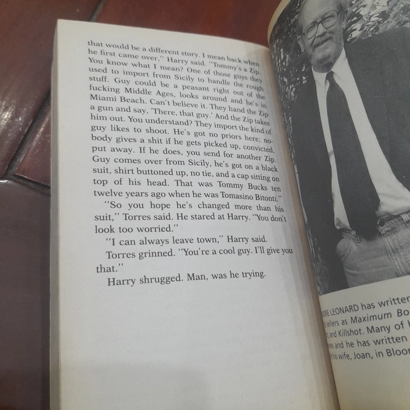 Elmore Leonard - RUM PUNCH 455192