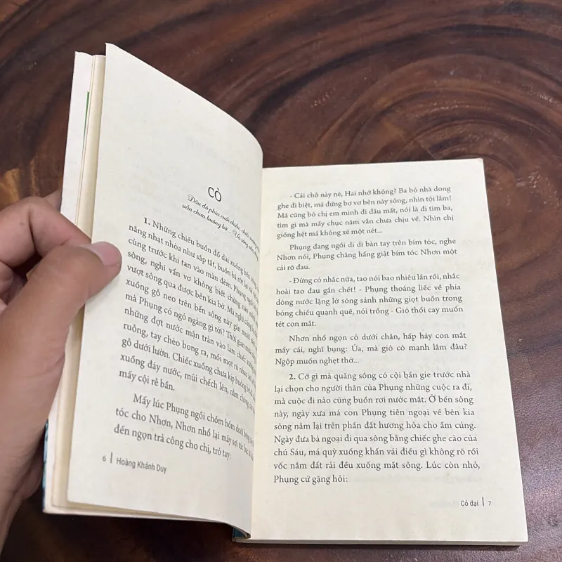 II Tập Truyện Ngắn: Cỏ Dại - Hoàng Khánh Duy - 2018 1000924