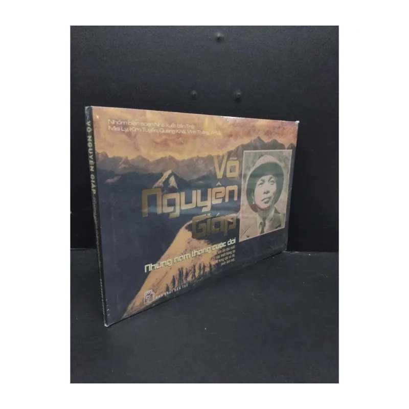 Võ Nguyên Giáp những năm tháng cuộc đời 989298