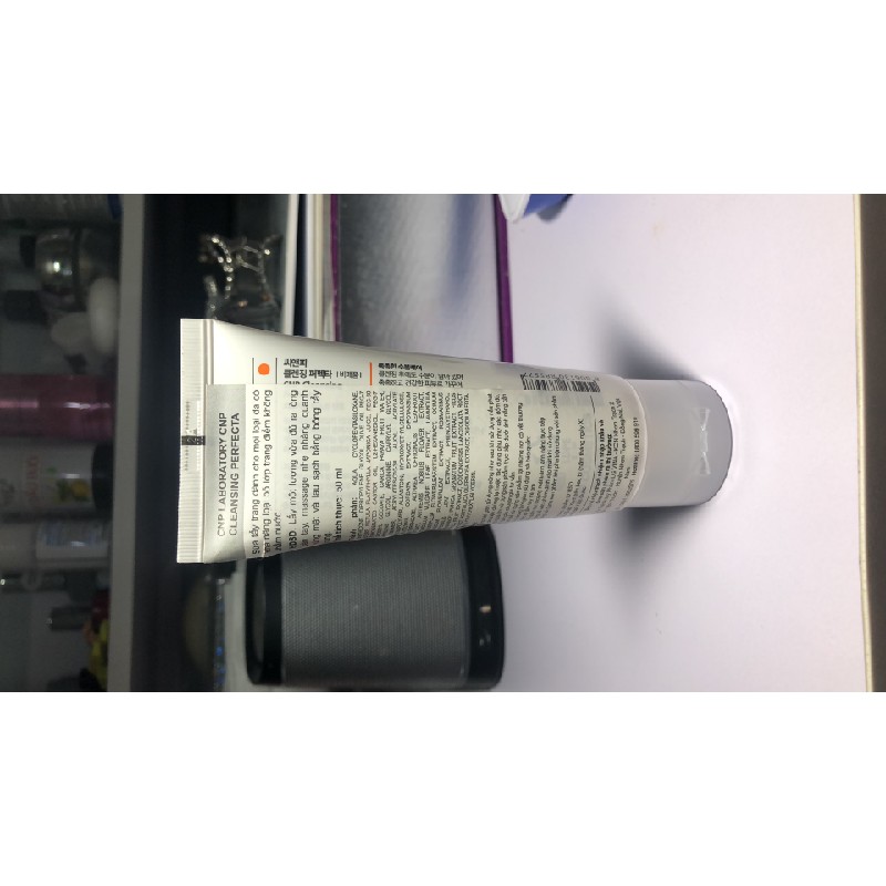 Sữa tẩy trang CNP Laboratory 50ml 20757