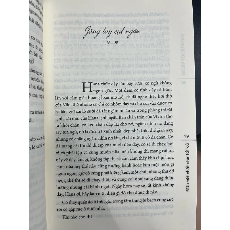 Điều tốt nhất cho tất cả - Petra Soukupova 674093